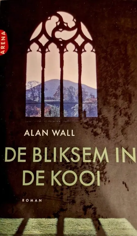 De bliksem in de kooi - A. Wall Aanbieding