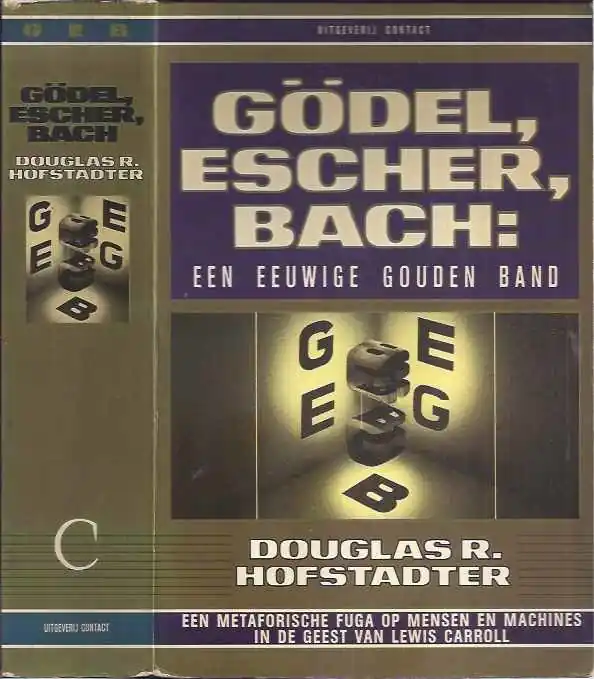 Gödel, Escher, Bach - Douglas R. Hofstadter Veilige Betaling