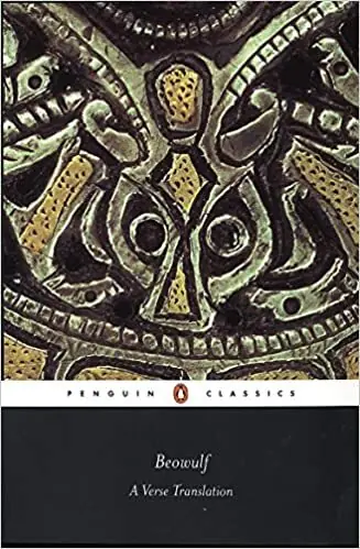 Aanbieding Beowulf - Michael Alexander