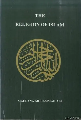 Express Levering The Religion of Islam - Maulana Ali, Muhammad
