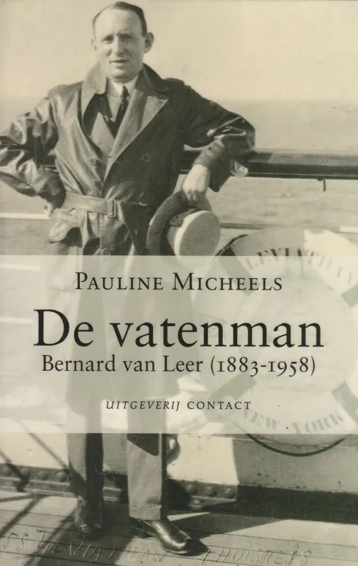 De vatenman - P. Micheels Laatste Versie