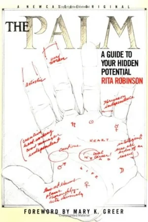 Betaalbaar The Palm A Guide to Your Hidden Potential - Rita Robinson
