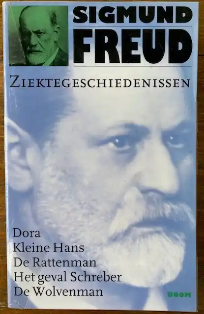 Shop Nu Ziektegeschiedenissen - S. Freud