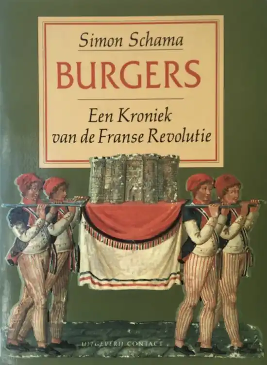 Nu Kopen Burgers - Schama