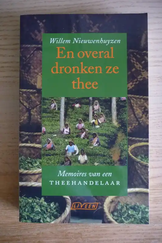 Op = Op En overal dronken ze thee - W. Nieuwenhuyzen