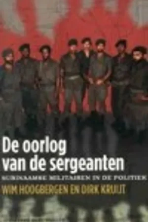Veilige Betaling De oorlog van de sergeanten - W. Hoogbergen; Kruijt