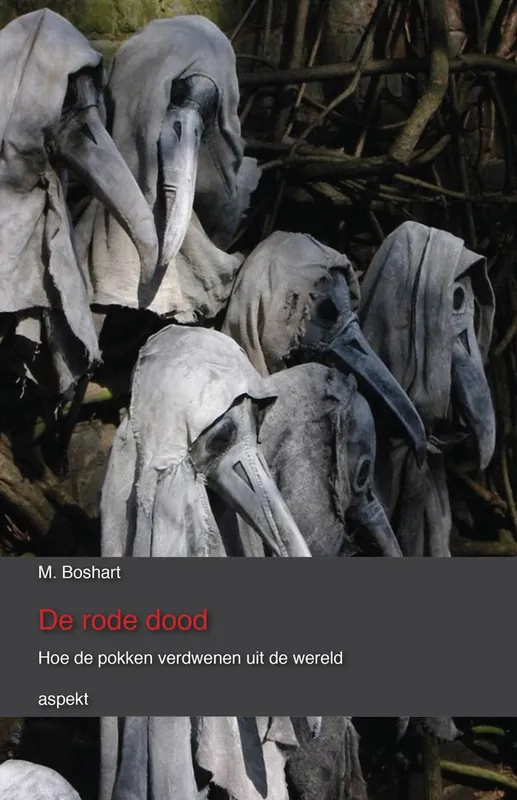 De rode dood - M. Boshart Op = Op