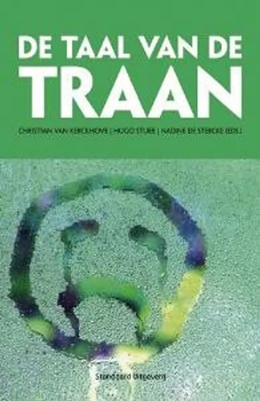 Nu Kopen De taal van de traan - Christian Van Kerckhove; Hugo Stuer