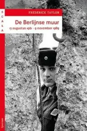 Berlijnse muur - Frederick Taylor Aanbieding