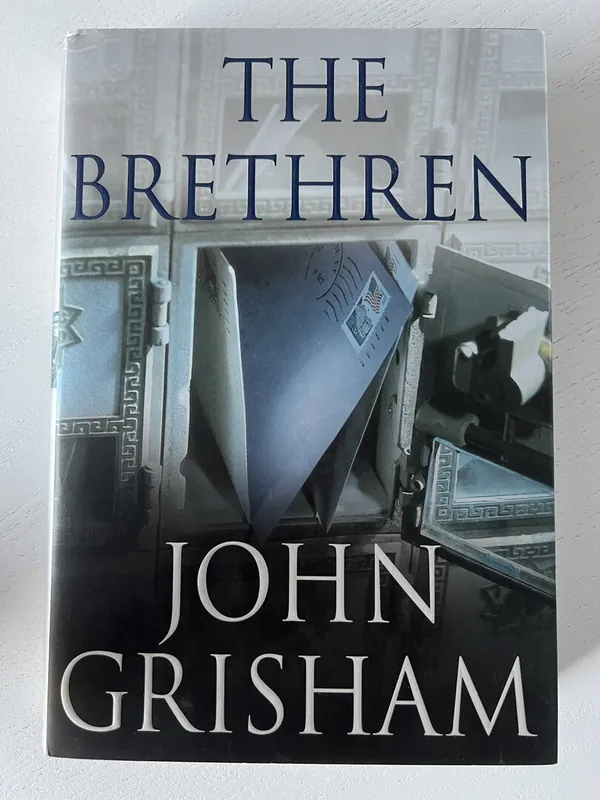 The Brethren - John Grisham Goedkoop