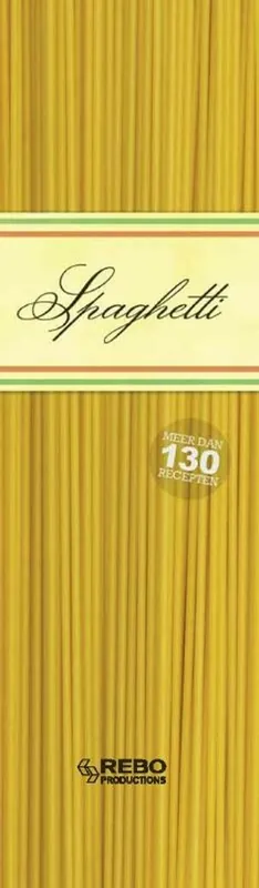 Goedkoop Het spaghettiboek - Carla Bardi