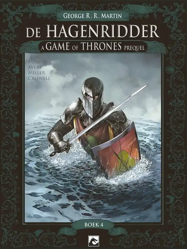 Korting 4 - George R.R. Martin