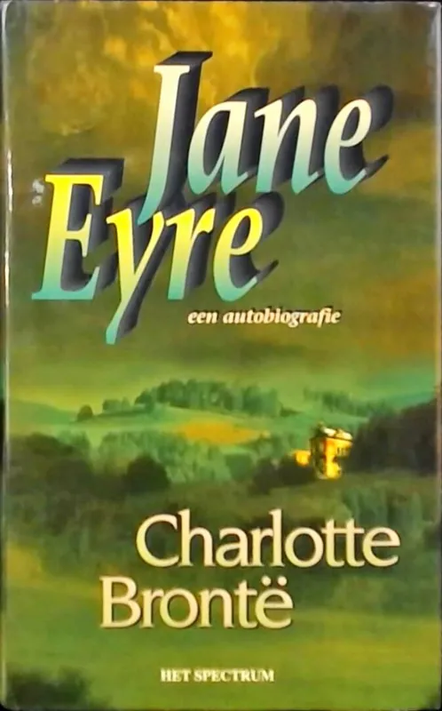 Jane Eyre - C. Bronte Tijdelijk Beschikbaar