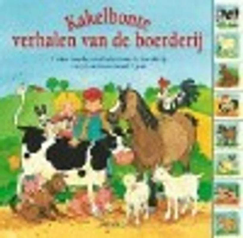 Laatste Kans Kakelbonte verhalen van de boerderij - H. van Vught