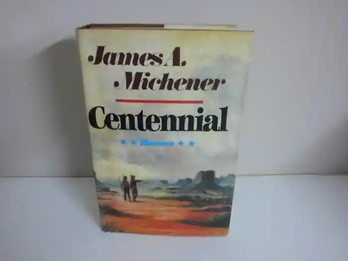 Centennial - James A. Michener Betaalbaar