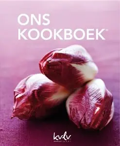 Rechtstreeks Van De Fabrikant Ons kookboek - Kvlv
