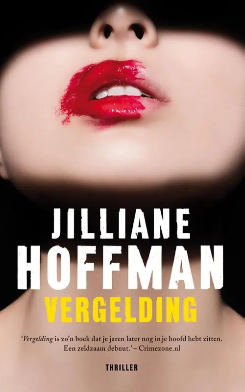Gereduceerde Prijs Vergelding - Jilliane Hoffman