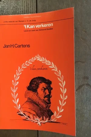 T kan verkeren - Jan H. Cartens Exclusieve Aanbieding