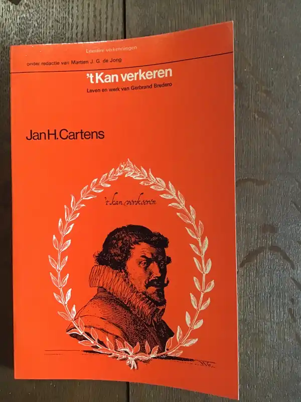 T kan verkeren - Jan H. Cartens Exclusieve Aanbieding