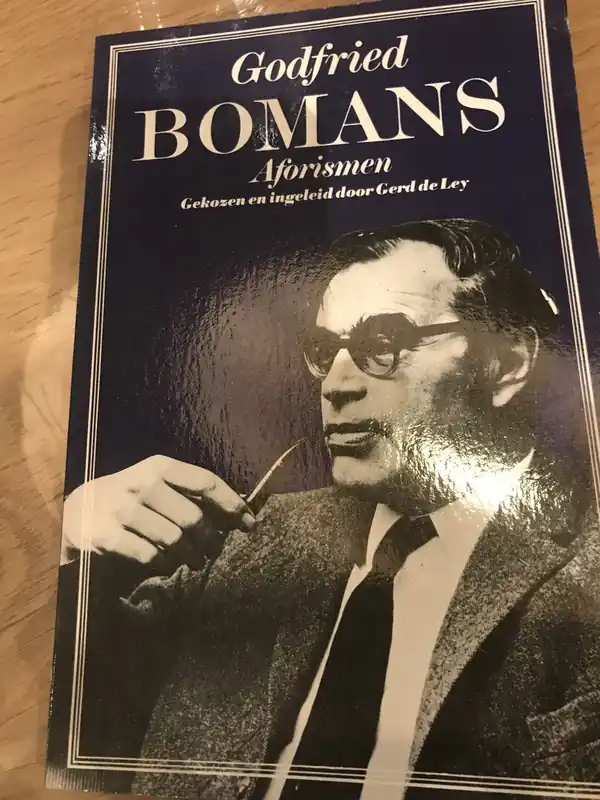 Veilige Betaling Aforismen - Bomans