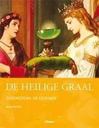Flitsaanbieding De Heilige Graal - Alan Butler