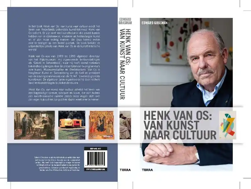 Snelle Levering Henk van Os: van kunst naar cultuur - Edward Grasman