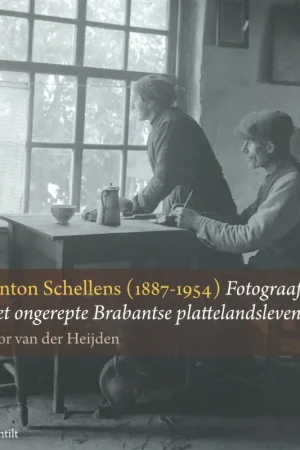 Anton Schellens (1887-1954) - der Heijden Van Voordeelprijs