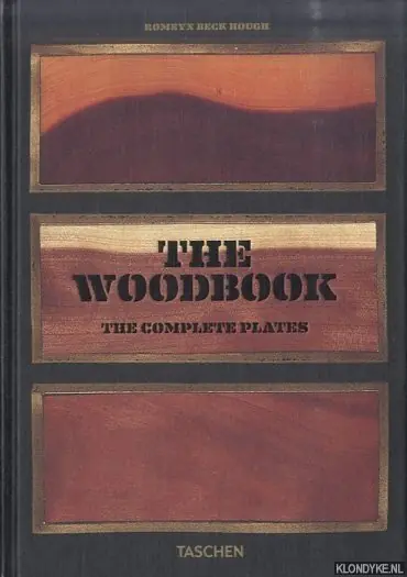 Express Levering The Woodbook - Beck Hough Romeyn