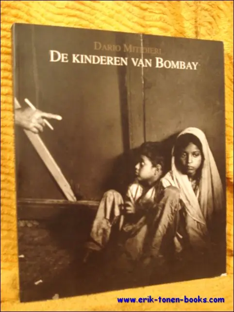 De kinderen van Bombay - D. Mitidieri Op = Op