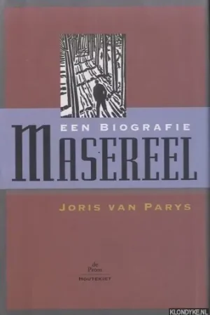 Beste Prijs Masereel - J. van Parys