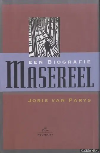 Beste Prijs Masereel - J. van Parys