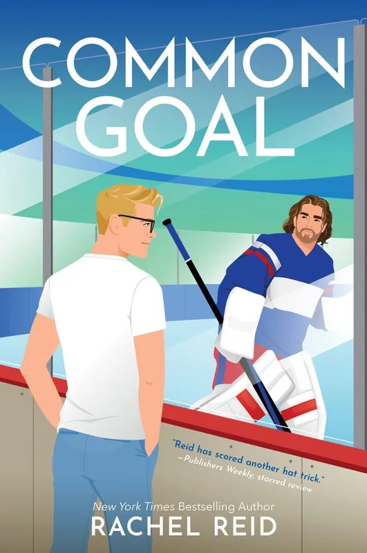 Uitverkoop Common goal - Rachel Reid
