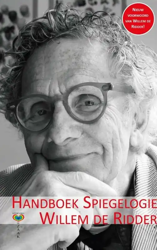 Handboek spiegelogie - W. de Ridder Lage Prijs