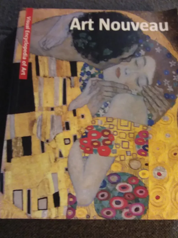Laatste Kans art nouveau - angela sanna