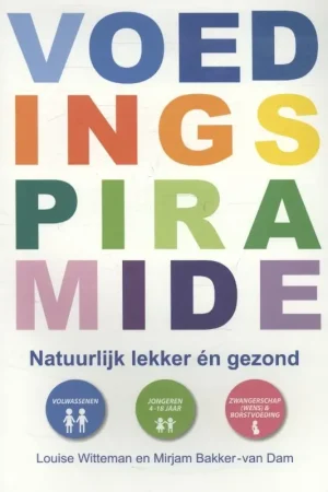 Voedingspiramide - Louise Witteman; Mirjam Bakker-van Dam Betaalbaar