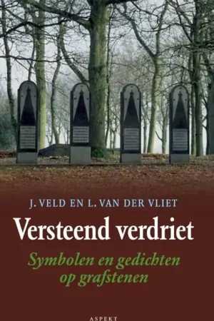 Versteend verdriet - J. Veld; L. van der Vliet Speciale Aanbieding