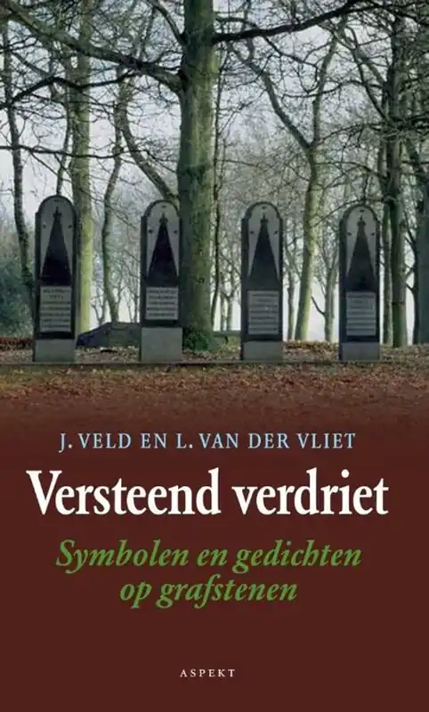 Versteend verdriet - J. Veld; L. van der Vliet Speciale Aanbieding