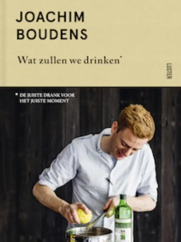 Gratis Verzending Wat zullen we drinken? - Joachim Boudens