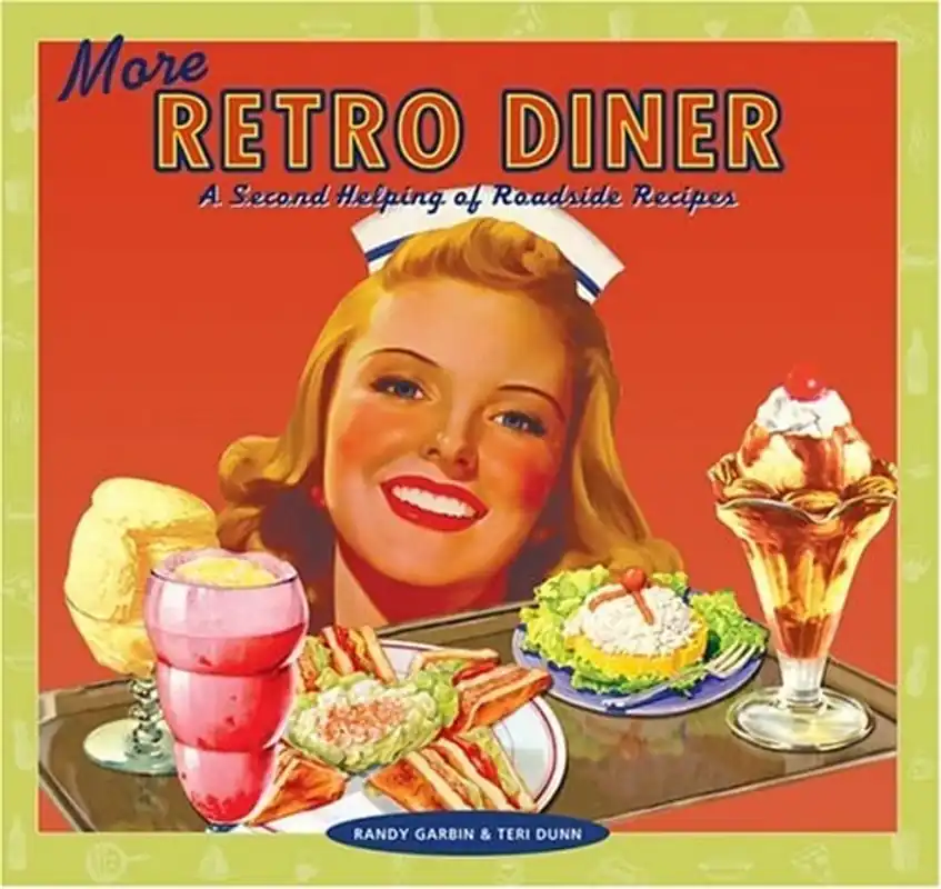 Laatste Kans More retro diner - Randy Garbin