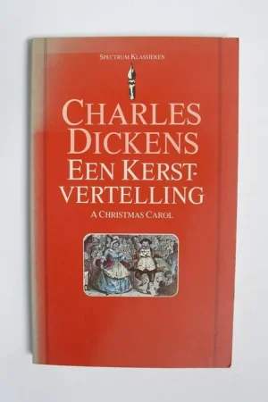 Weekendaanbieding Kerstvertelling - Charles Dickens