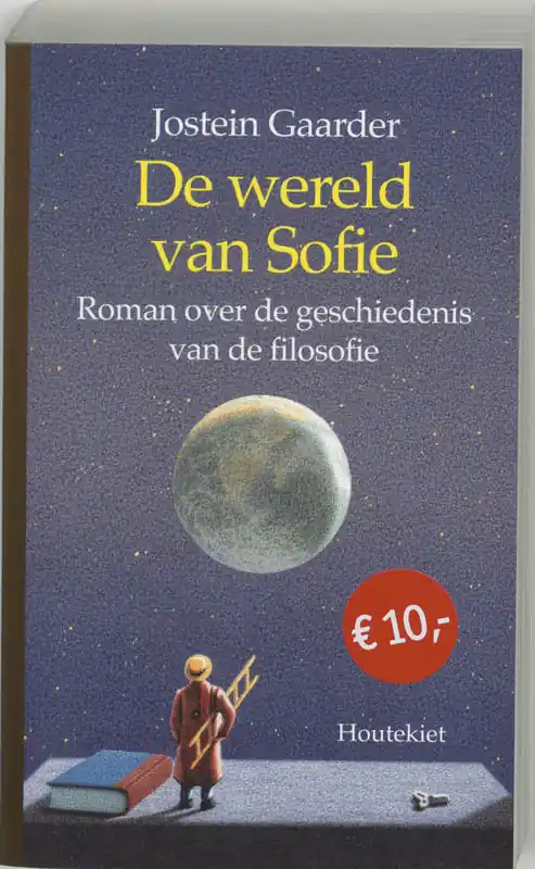De wereld van Sofie - Jostein Gaarder Rechtstreeks Van De Fabrikant