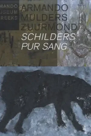 Armando - Mulders - Zuurmond, schilders pur sang - R. Roos; Y.F.M. Ploum Weekendaanbieding
