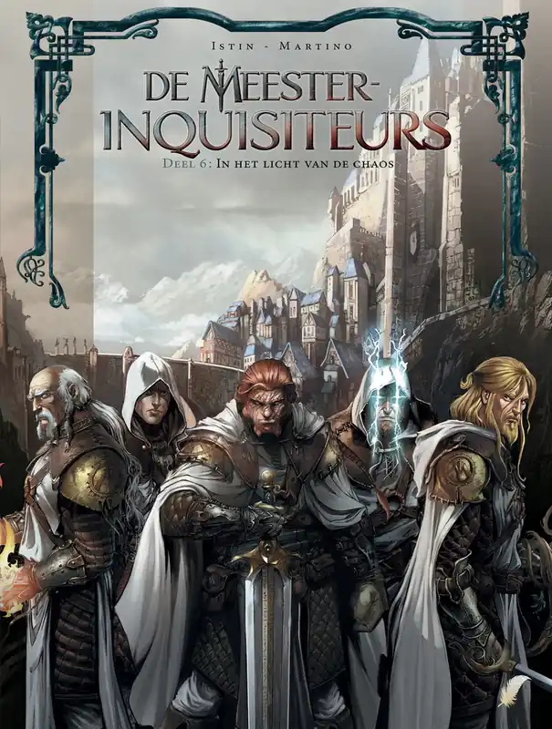 Meester Inquisiteurs - D06 In het licht van de chaos - Istin Hete Deal