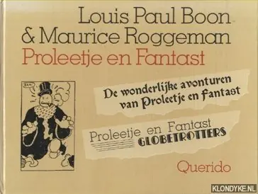 Veilige Betaling Proleetje en fantast - Louis Paul Boon & Maurice Roggeman
