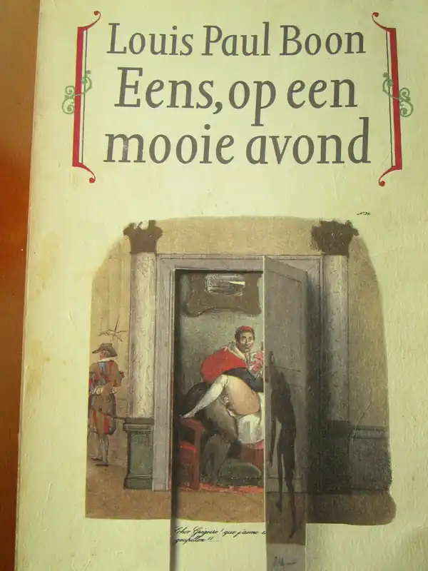 Eens, op een mooie avond - Louis Paul Boon Hete Deal
