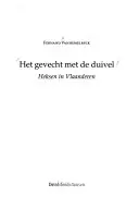 Het gevecht met de duivel. Heksen in Vlaanderen - F. Vanhemelryck Korting