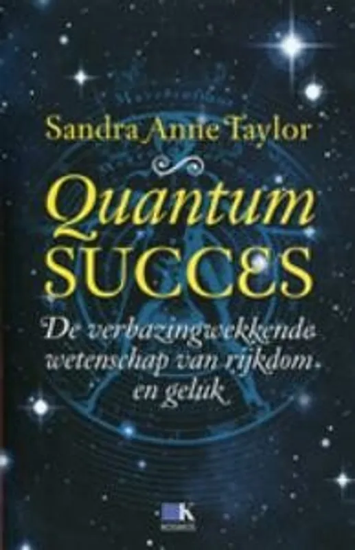 Flitsaanbieding Quantumsucces - Sandra Anne Taylor