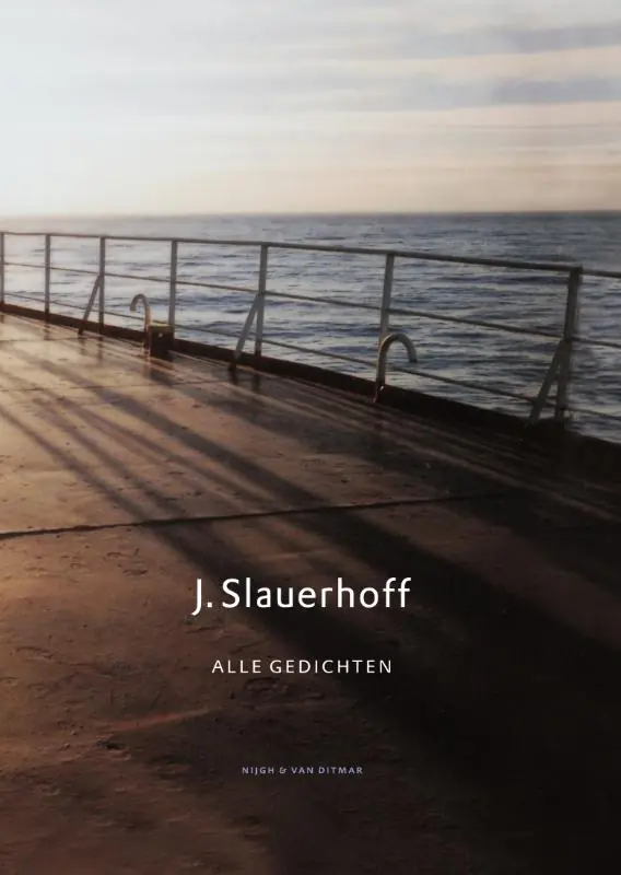 Veilige Betaling Alle gedichten - J. Slauerhoff