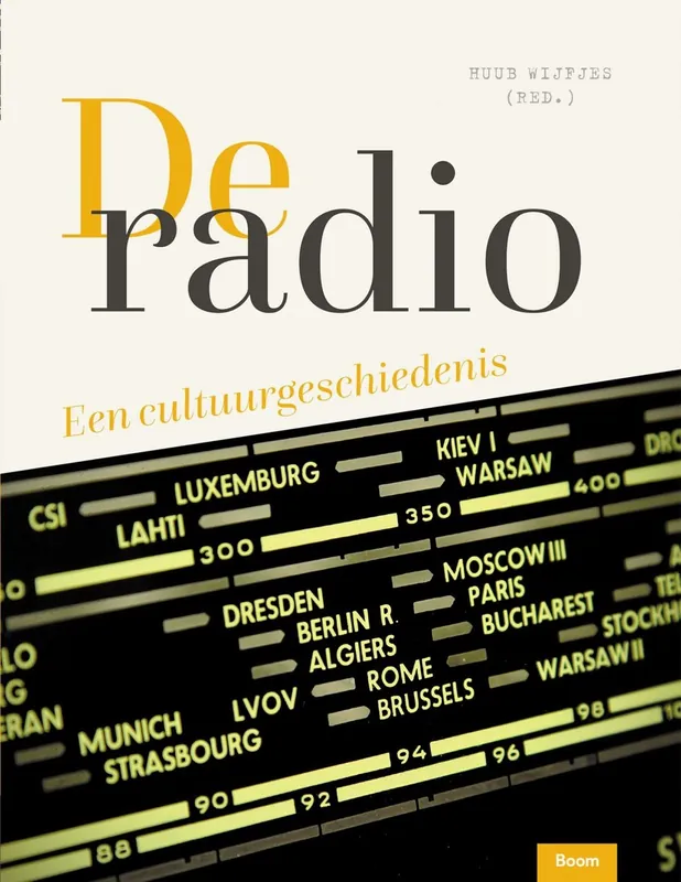 De radio - Wijfjes, Huub Nieuw