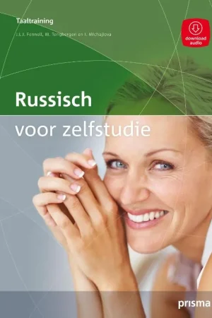 Russisch voor zelfstudie - Irina Muchajlova; J.L.I. Fennell; Maarten Tengbergen Actieprijs